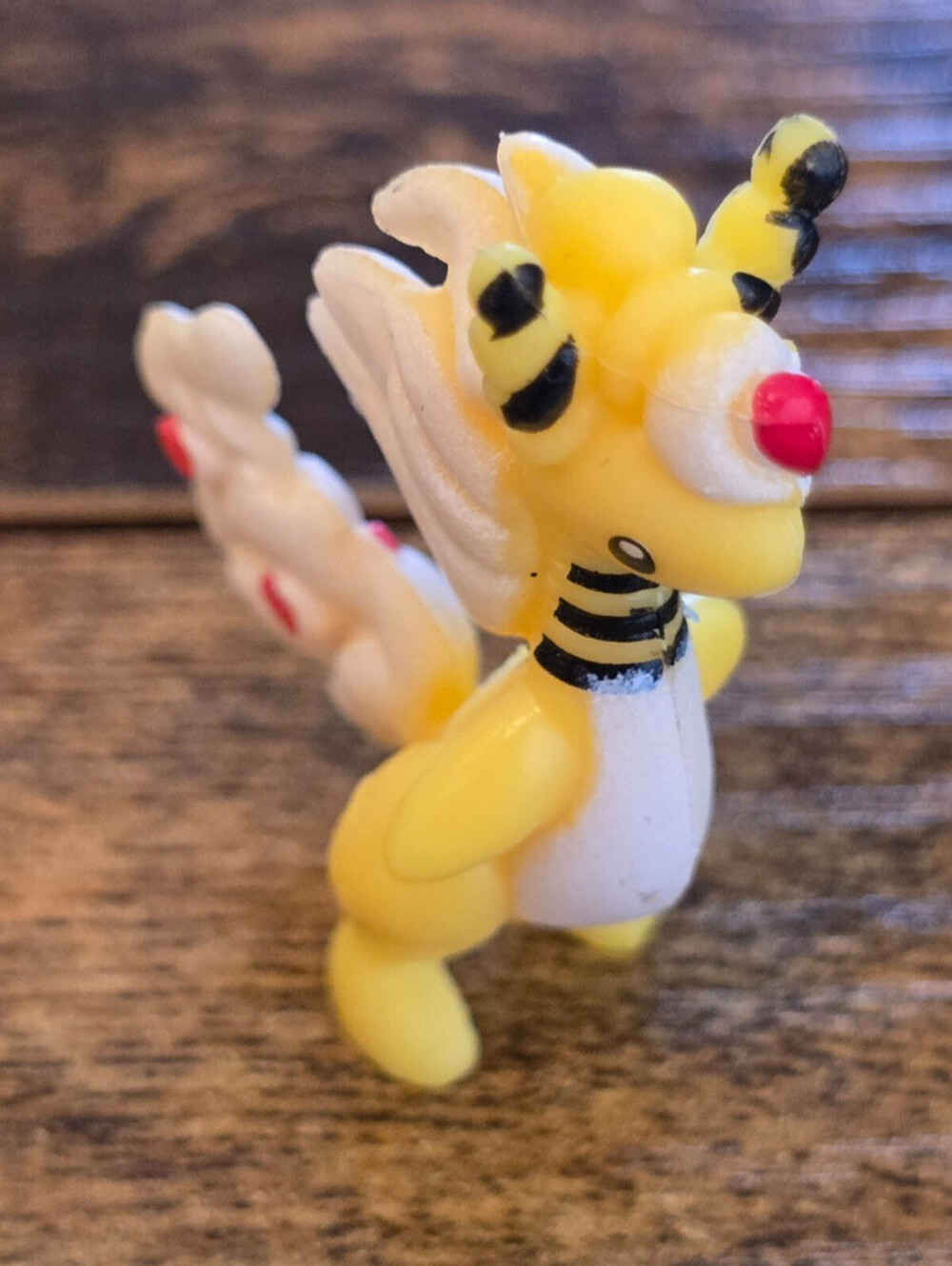 Pokemon Mega Ampharos 1" Figure Moncolle Takara Tomy Monster